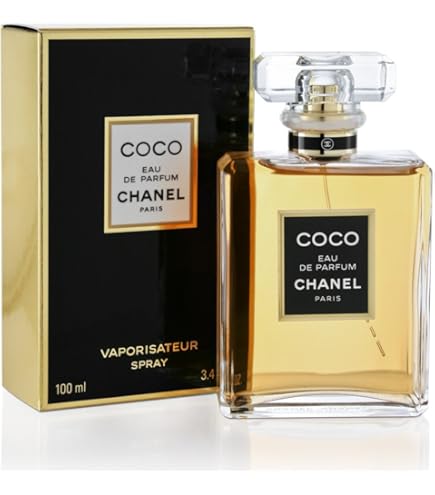 Amazon.com : Chanel Coco Noir Eau De Parfum Spray 35ml/1.2oz